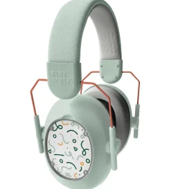 Kidywolf Høreværn - Kidynoise - Grøn