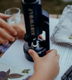 Kidywolf Mikroskop - Kidymicroscope