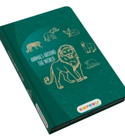 Kidywolf Tegne Tablet - Animals Around The World