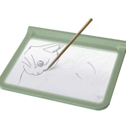 Kidywolf Tegnetavle m. Lys - KidyDraw-Pro - 2-i-1