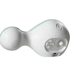 Kidywolf Vækkeur - Analog/Digital - Kidyalarm - Grøn