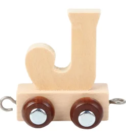 Kinder and Kids Navnetog - Træ - J