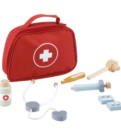 Kinder and Kids Trælegetøj - Lægetaske