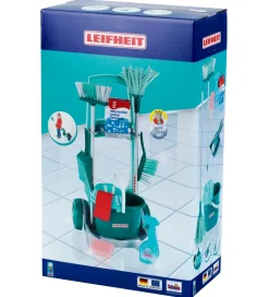 Klein - Leifheit - Rengøringsvogn - Legetøj