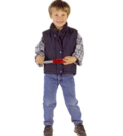 Klein Schweizerkniv - Legetøj - Rød