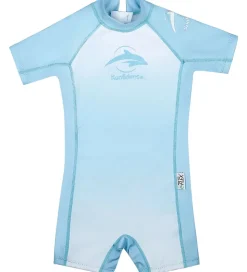 Konfidence Badeheldragt - UV50+ - E-Flex - Ombre Blue