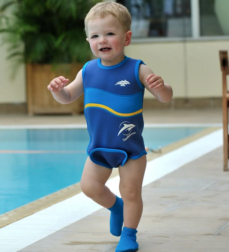 Konfidence Badesko - Paddlers - Navy