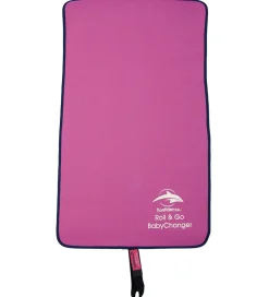 Konfidence Pusleunderlag - Roll & Go - Pink