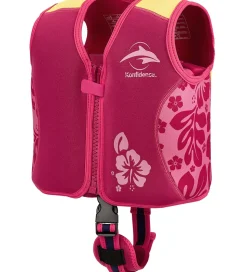 Konfidence Svømmevest - UV50+ - Oahu/Pink