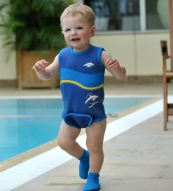 Konfidence Våddragt - BabyWarma - Strawberry