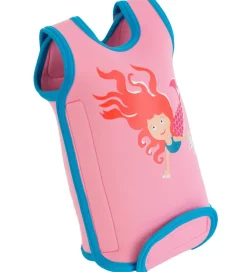 Konfidence Våddragt - BabyWarma - Mia The Mermaid