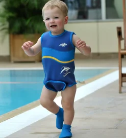 Konfidence Våddragt - BabyWarma - Mia The Mermaid