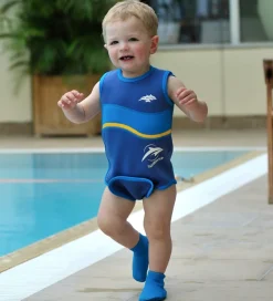 Konfidence Våddragt - BabyWarma - Fergal & Crabby