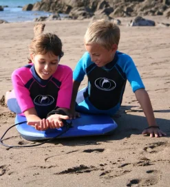 Konfidence Våddragt - Shorty - Pink