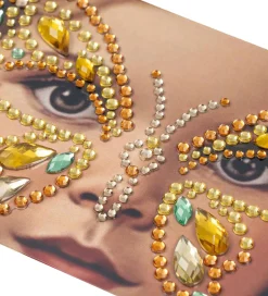 Konges Sløjd Ansigtssmykker - Lemonade