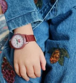 Konges Sløjd Armbåndsur - Cherry