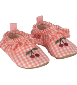 Konges Sløjd Badesko - UV50+ - Soline - Geranium Pink