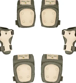 Konges Sløjd Beskyttelsessæt - 25 kg - Kalamata Green