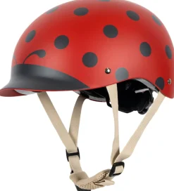 Konges Sløjd Cykelhjelm - Ladybug