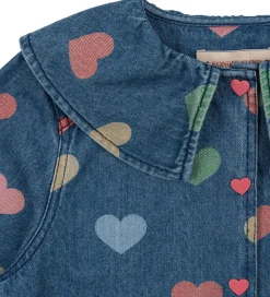 Konges Sløjd Denimjakke - Denim - Magot - Bon Coeur Colore