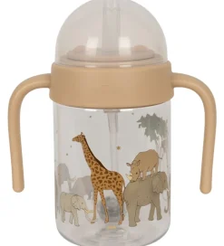 Konges Sløjd Drikkedunk m. Håndtag - 330 ml - Safari