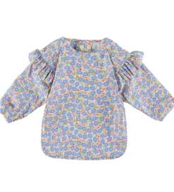 Konges Sløjd Forklæder - PU - 2-pak - Fleur Rosier/Chateau Rose