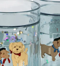 Konges Sløjd Glitterkopper - 2-pak - Today's Special