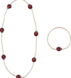 Konges Sløjd Halskæde - Ladybug