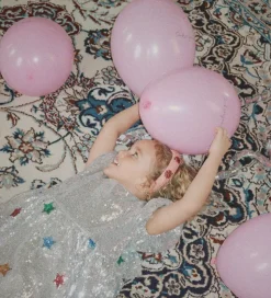 Konges Sløjd Hårbøjle - Perler - Ladybug