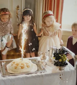 Konges Sløjd Hårbøjle - Perler - Ladybug