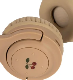 Konges Sløjd Høretelefoner - Trådløs - 85db - Cherry Blush