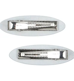 Konges Sløjd Hårspænder - 4 cm - 2-pak - Agnes - Puppy