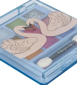 Konges Sløjd Øjenskygge - Blå m. Svaner