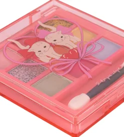 Konges Sløjd Øjenskygge - Pink m. Katte