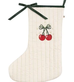 Konges Sløjd Julesok - Christmas Cherry