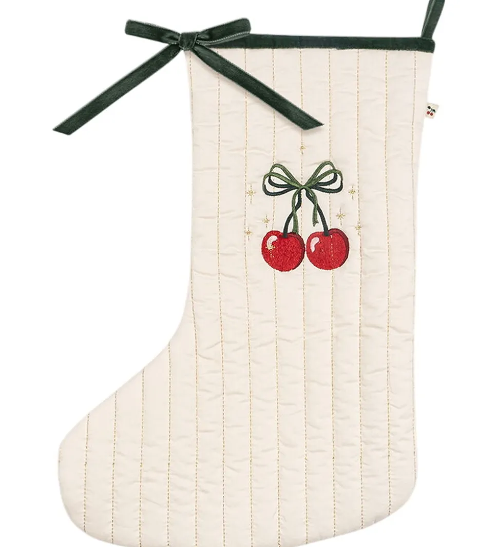 Konges Sløjd Julesok - Christmas Cherry