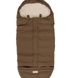 Konges Sløjd Kørepose - 110 cm - Nemuri - Walnut