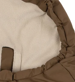 Konges Sløjd Kørepose - 110 cm - Nemuri - Walnut