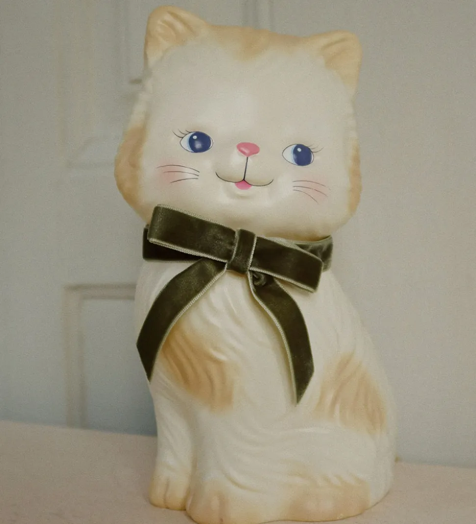 Konges Sløjd Lampe - Cat - Multi