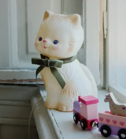 Konges Sløjd Lampe - Cat - Multi