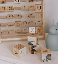 Konges Sløjd Natlampe - Bunny - 16,5 cm - Topanga Beach