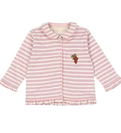 Konges Sløjd Nattøj - Pio Frill - Lolly Stripe