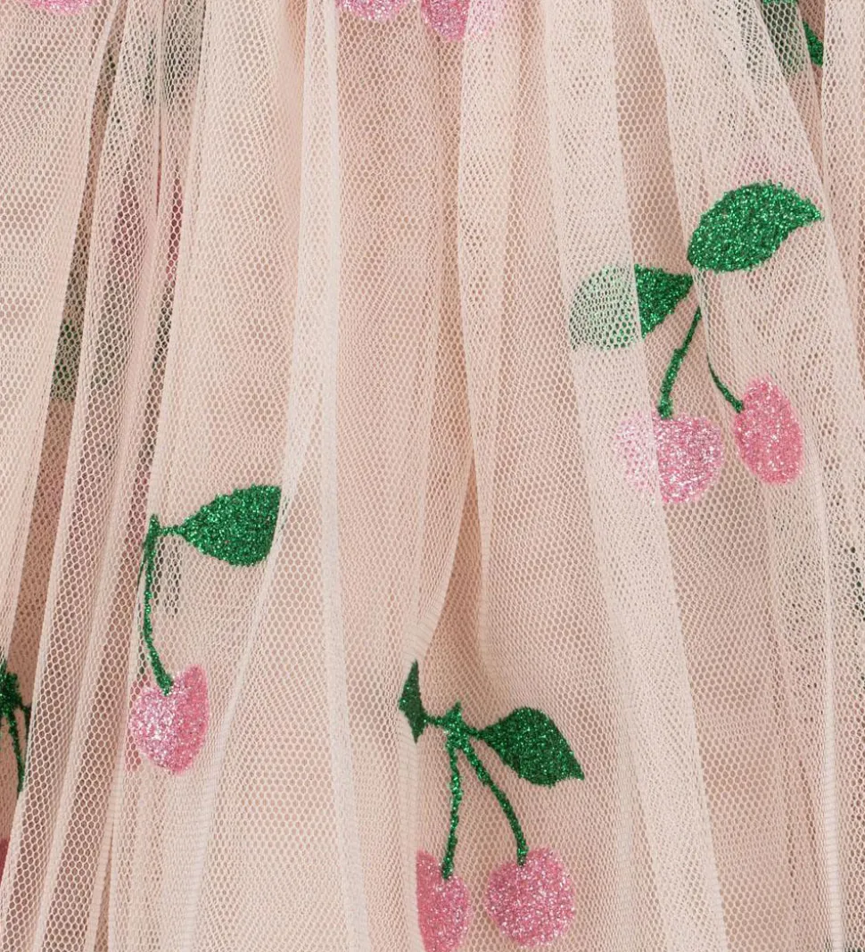 Konges Sløjd Nederdel - Tyl - Tullie - Ma Grande Cerise Pink Gli