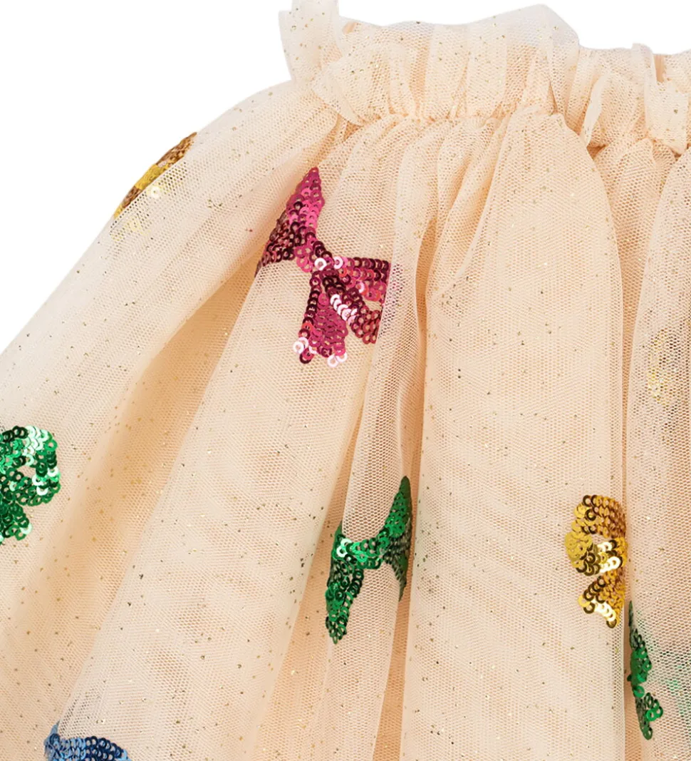 Konges Sløjd Nederdel - Tyl - Yvonne - Bow Colore