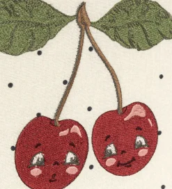 Konges Sløjd Opbevaringskurv - Stor - Cherry