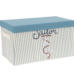 Konges Sløjd Opbevaringskurv - Lille - Sailor