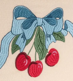 Konges Sløjd Opbevaringskurv - Lille - Cherry