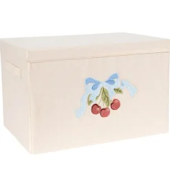 Konges Sløjd Opbevaringskurv - Stor - Cherry Bow