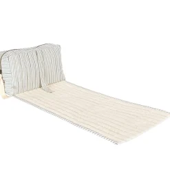 Konges Sløjd Pusletaske - Bonnie - Stripe Bluie