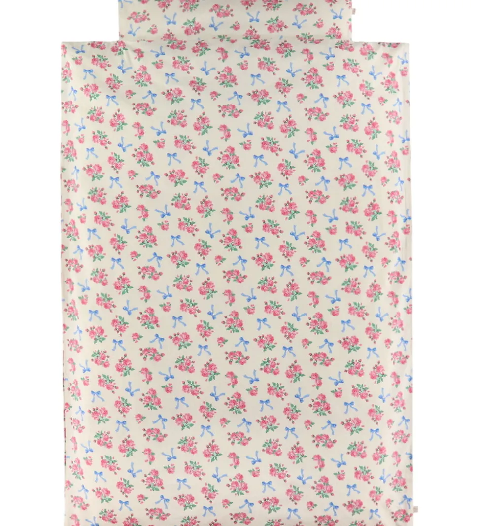 Konges Sløjd Sengetøj - Baby - Bella Rosita